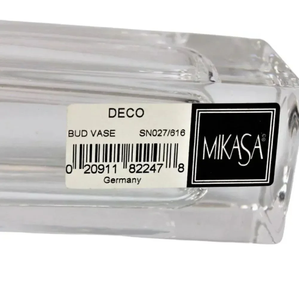 Mikasa deco heavy