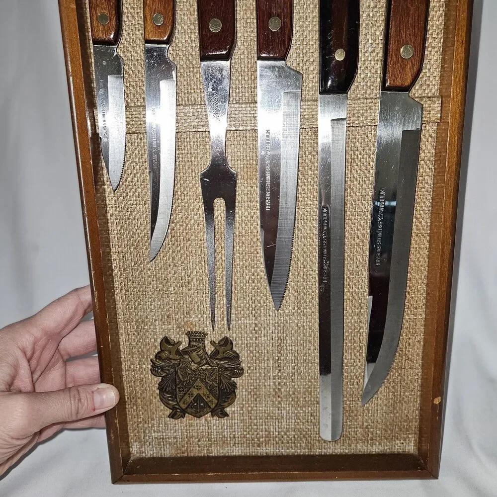 The Pampered Chef vintage royalton