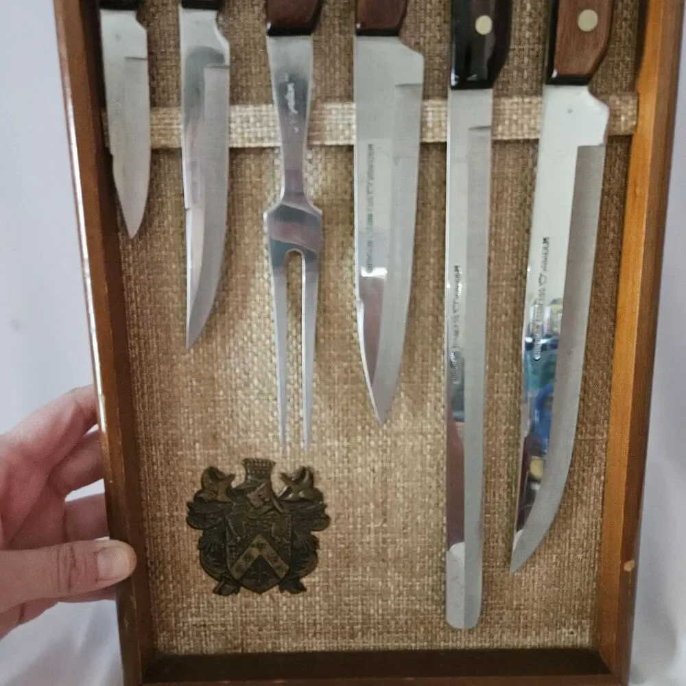 The Pampered Chef vintage royalton