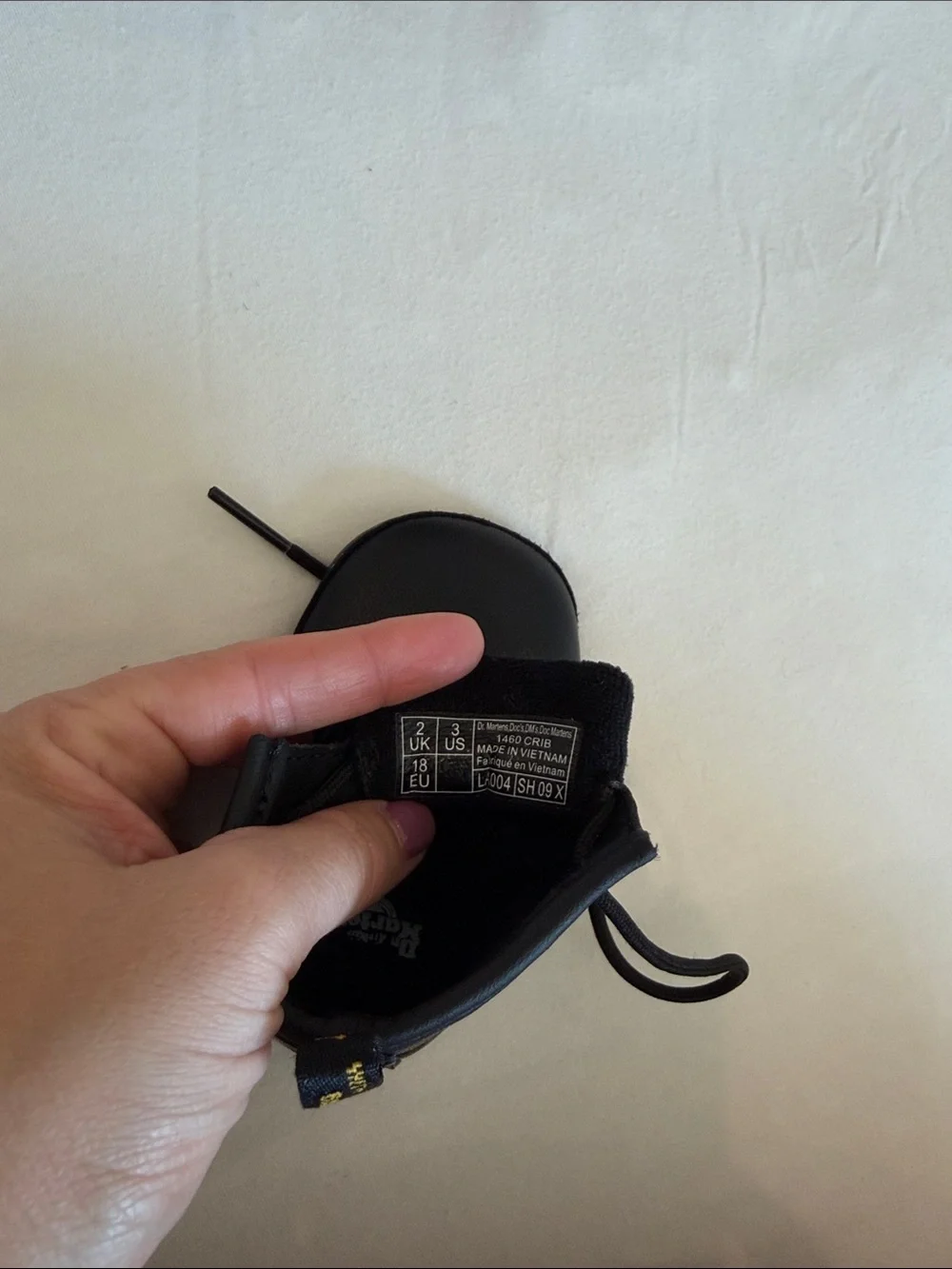Dr. Martens excellent worn