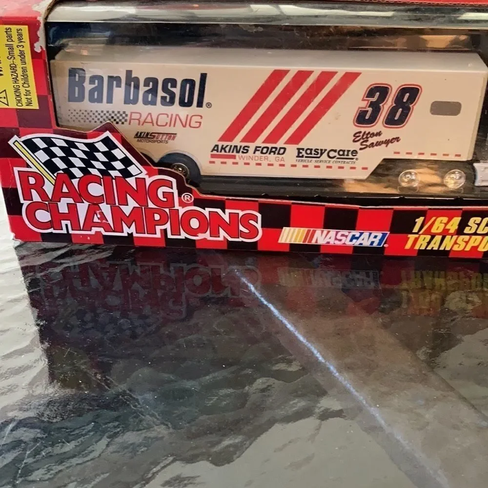 Nascar 1997 barbasol