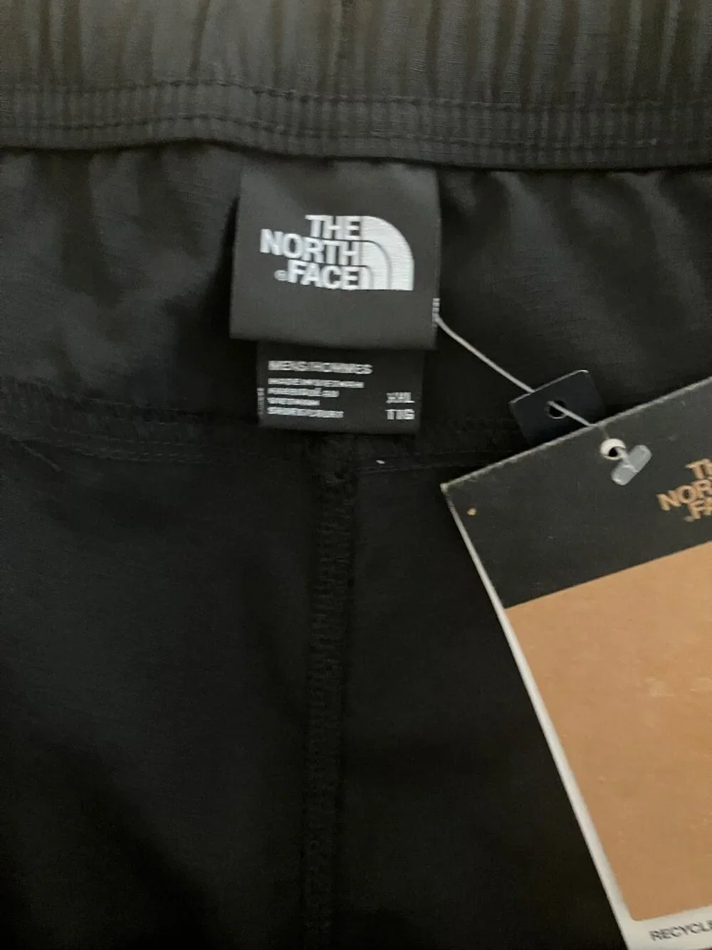 The North Face casual 48% hands