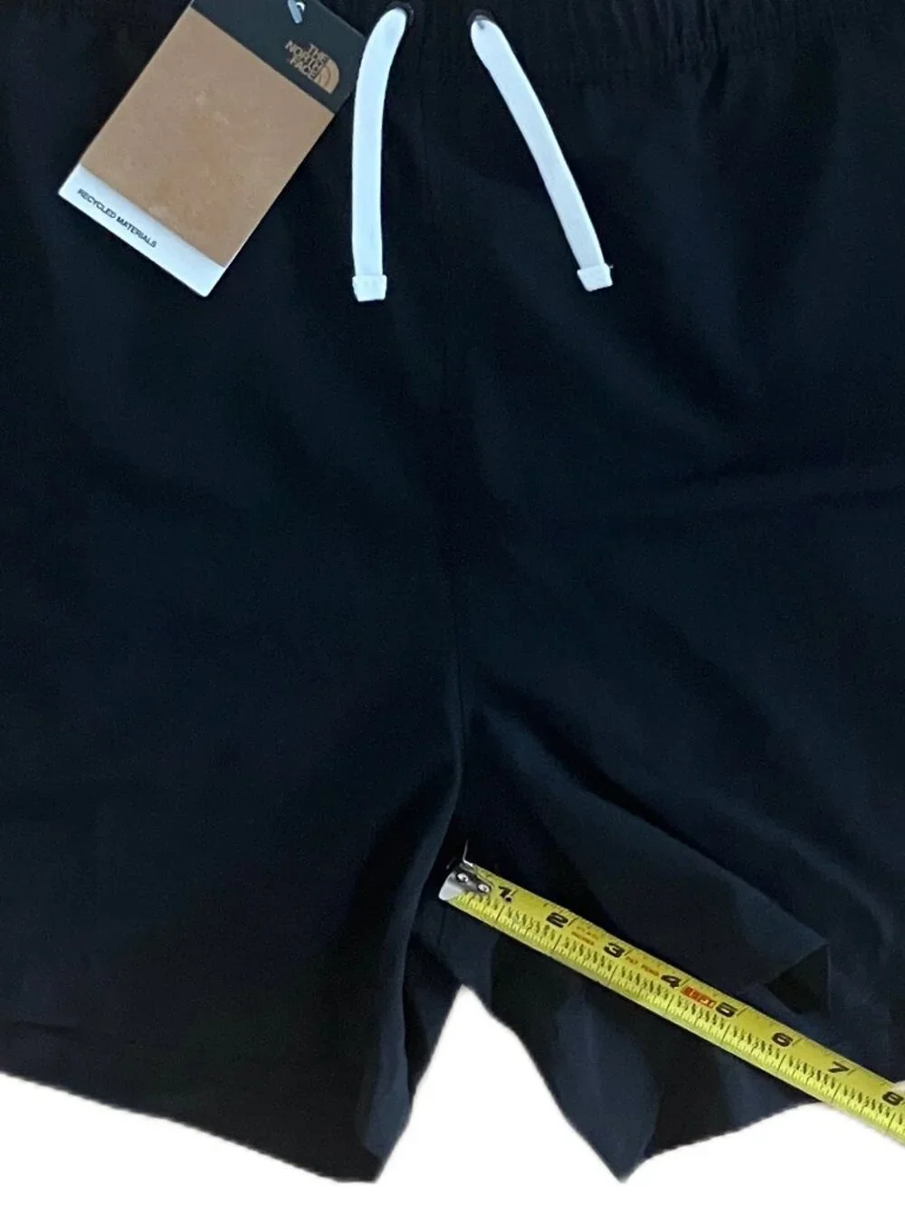The North Face durability 48%