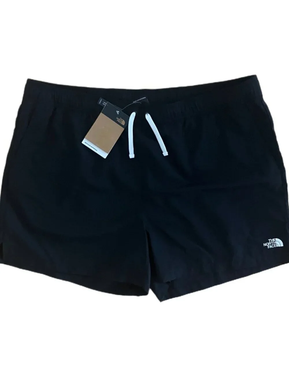 The North Face abrasion size drawcord