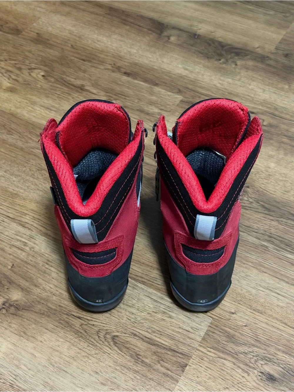 Alpina rugged hiking