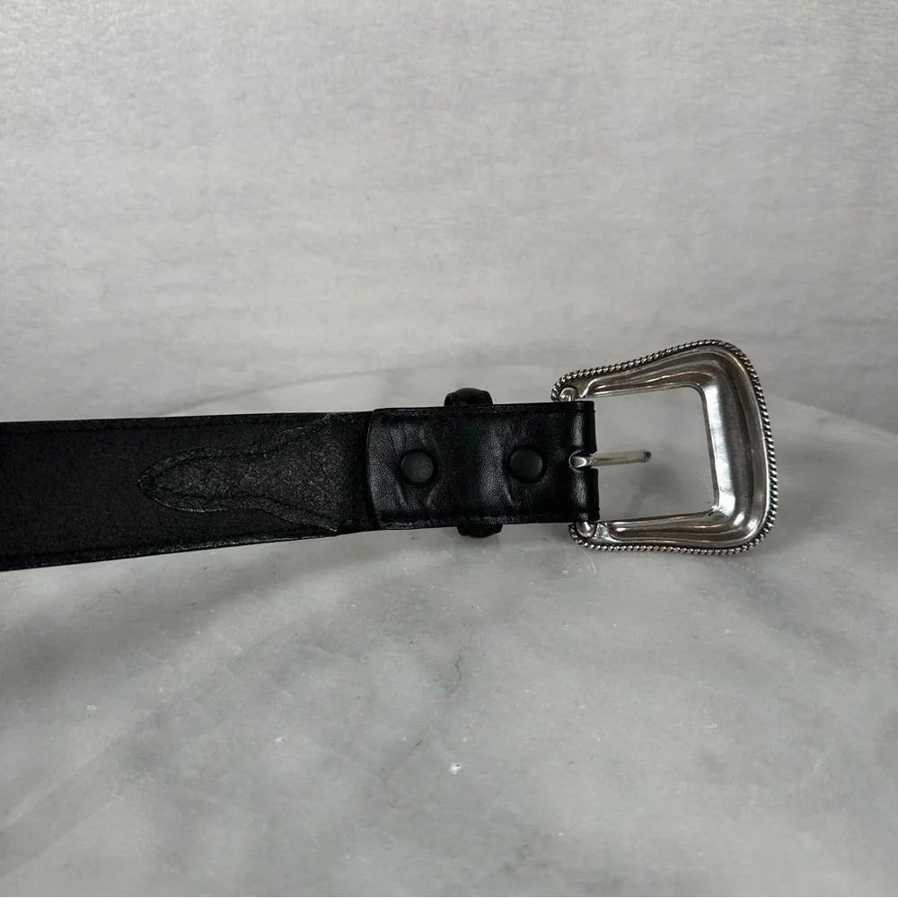 Nocona Belt Co good buckle