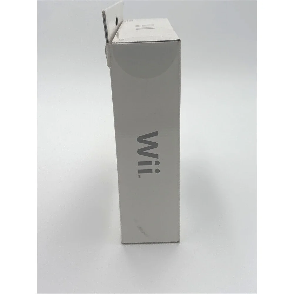 Nintendo wii black