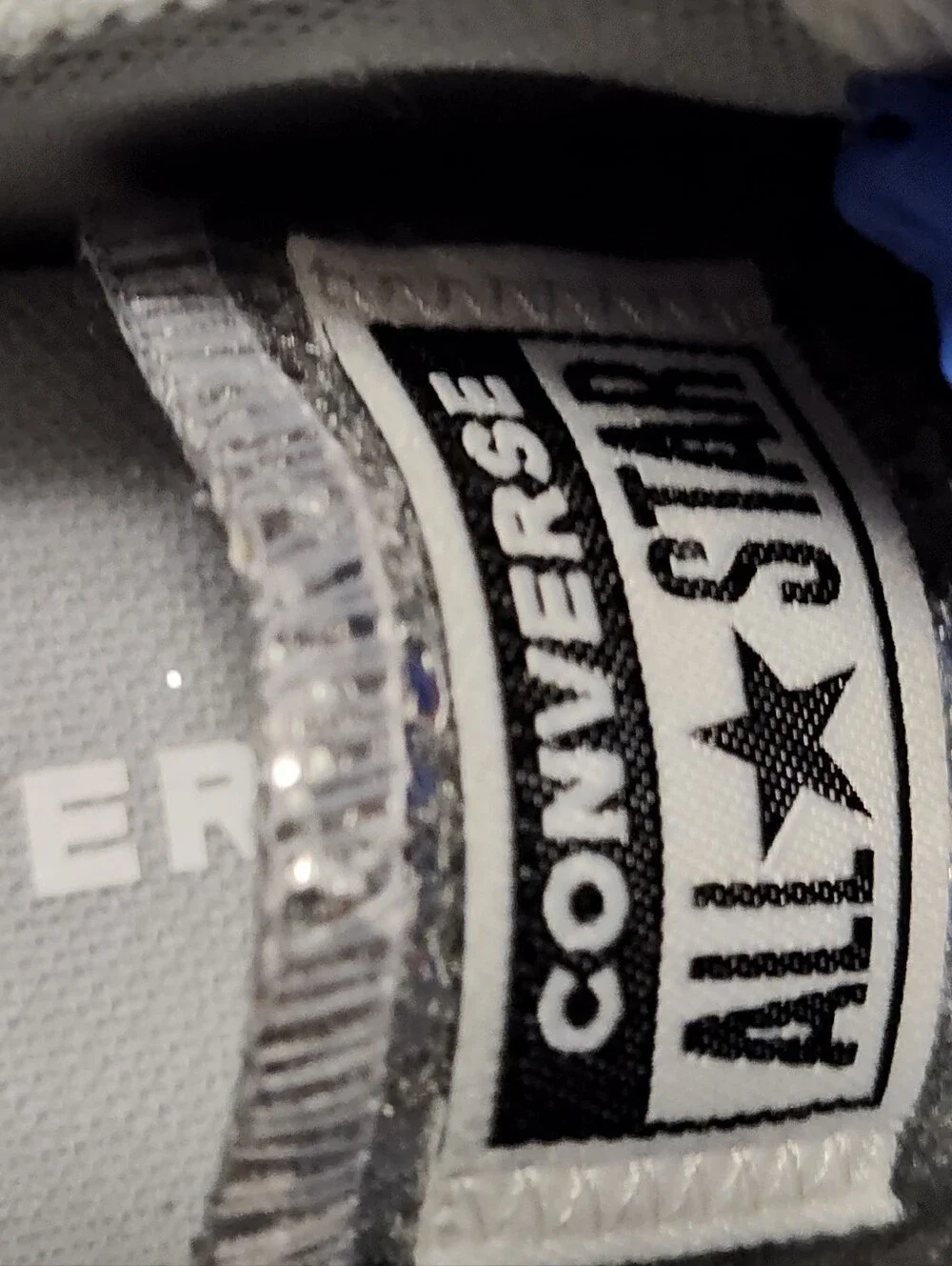 Converse size 13