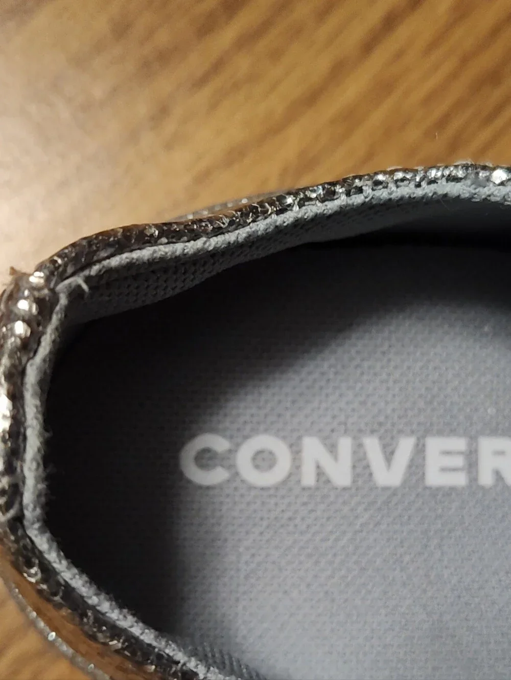 Converse size 13