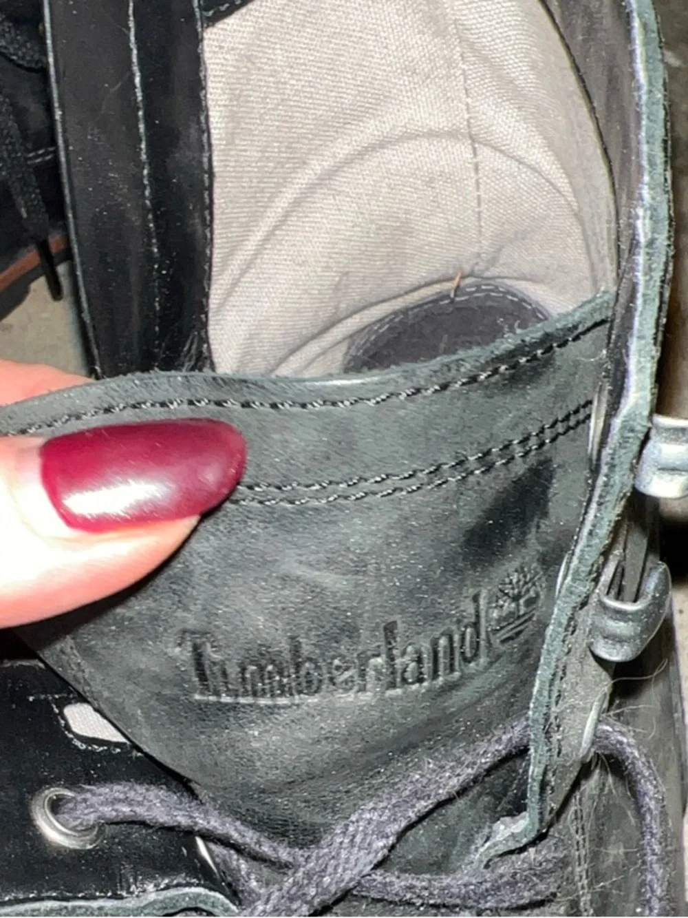 Timberland up design