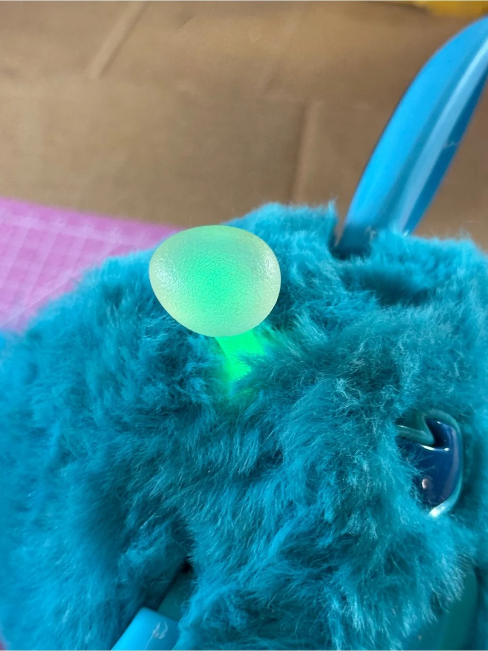 Hasbro interactive plush