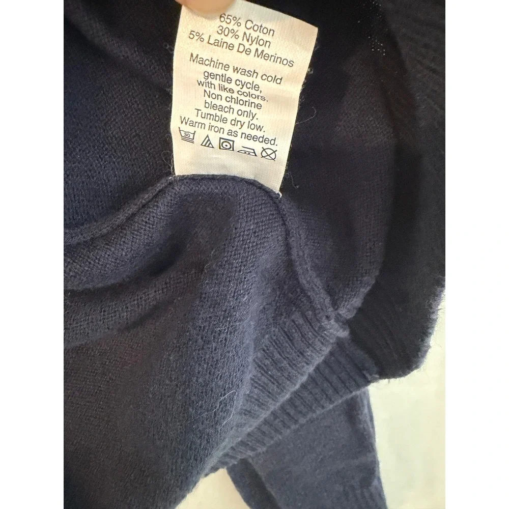 J. Crew crew harbor
