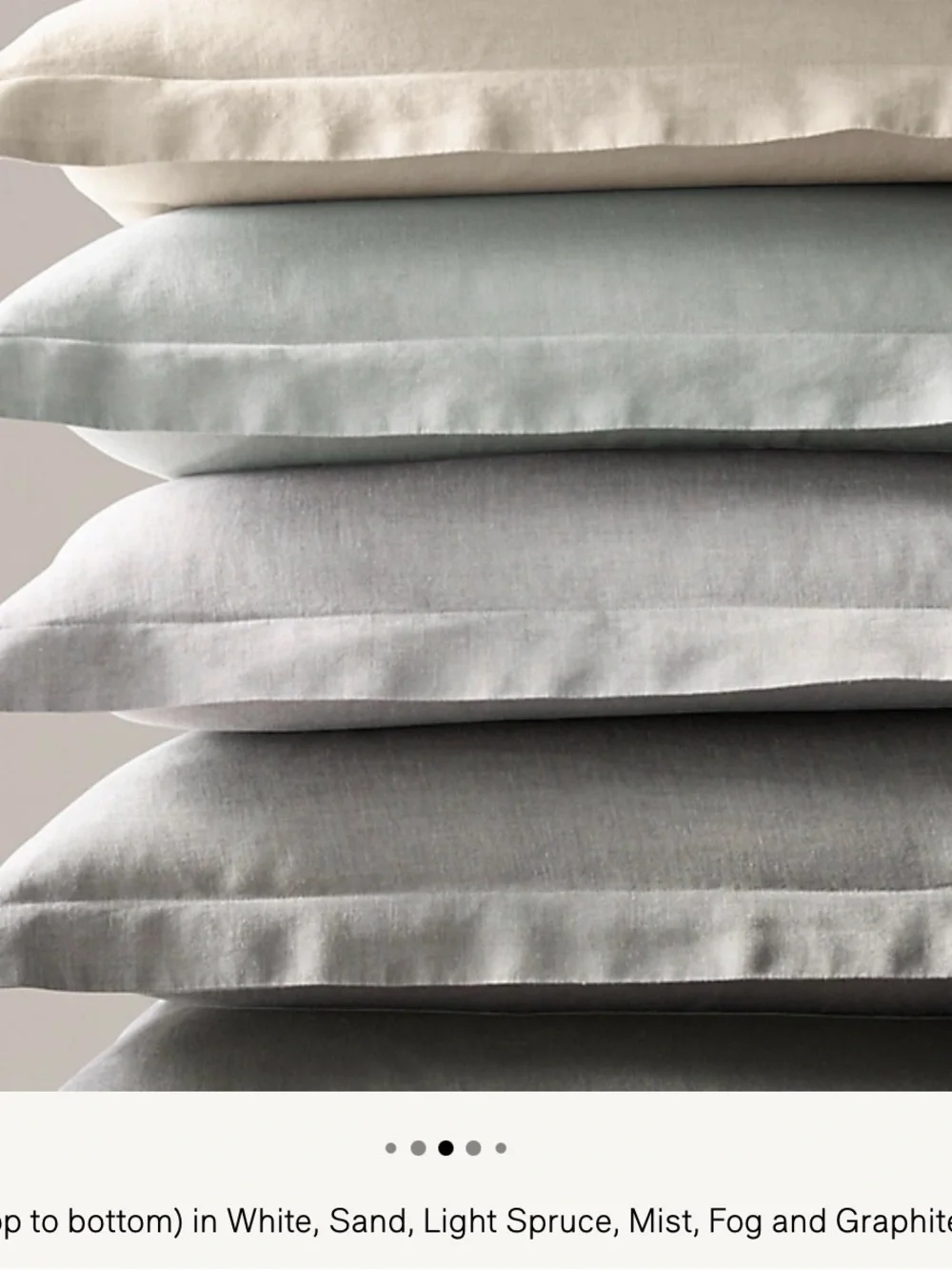 Restoration Hardware pair restoration