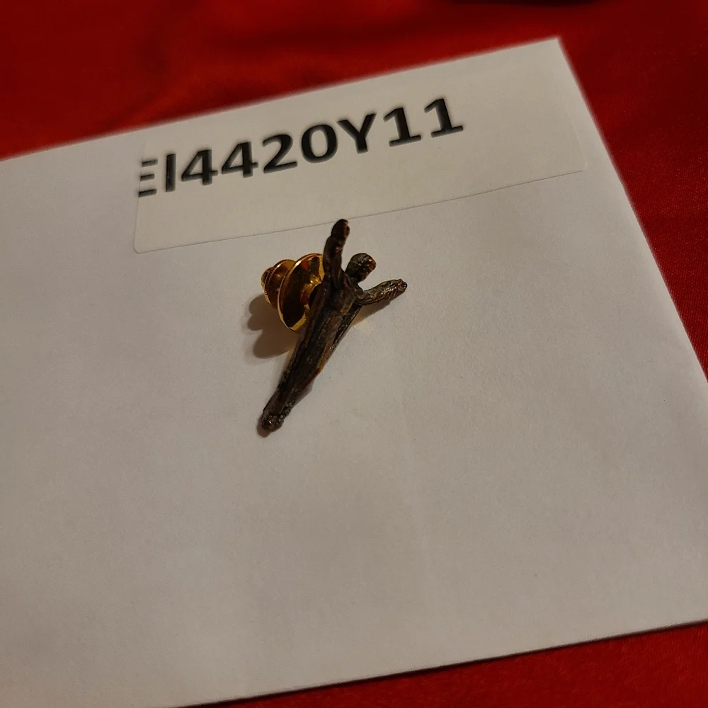 Antique distinctive bronze