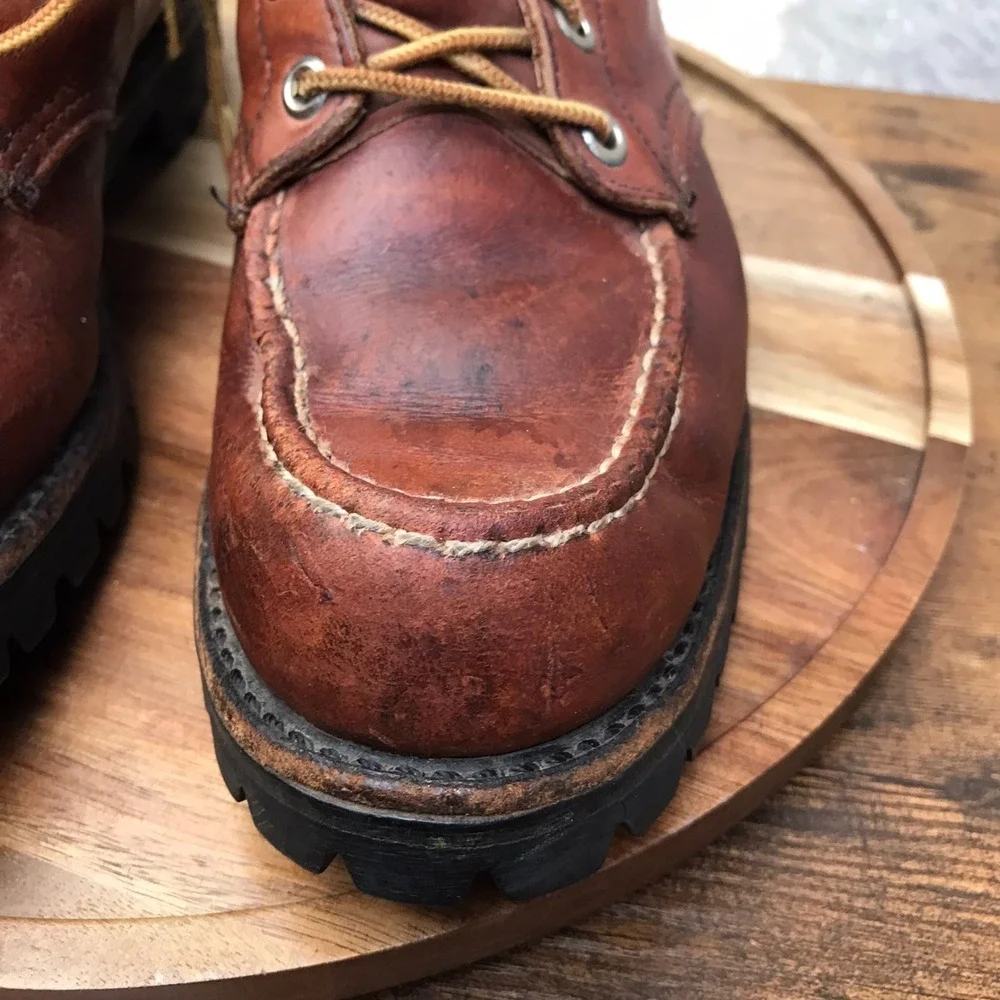 Red Wing Shoes has some