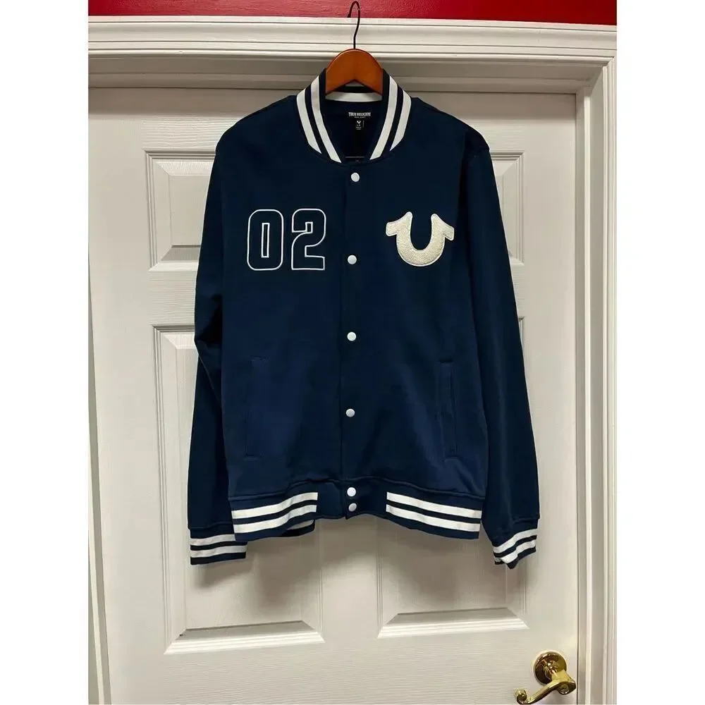 True Religion measures 23”