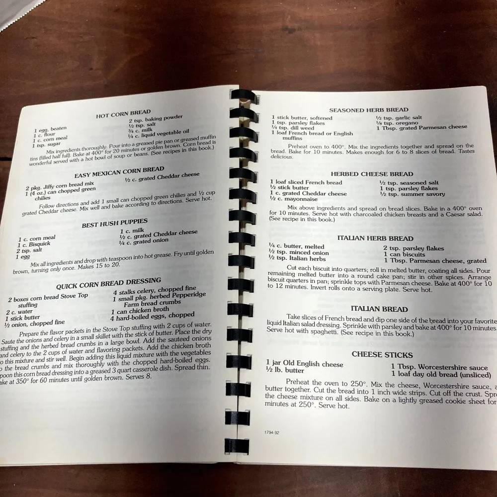 Cookbook Publishers, Inc. discover art