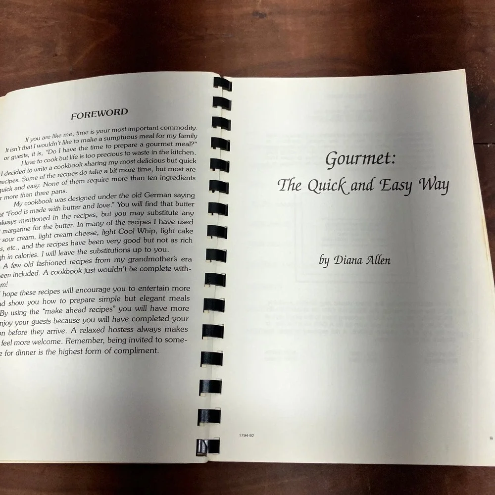 Cookbook Publishers, Inc. discover art