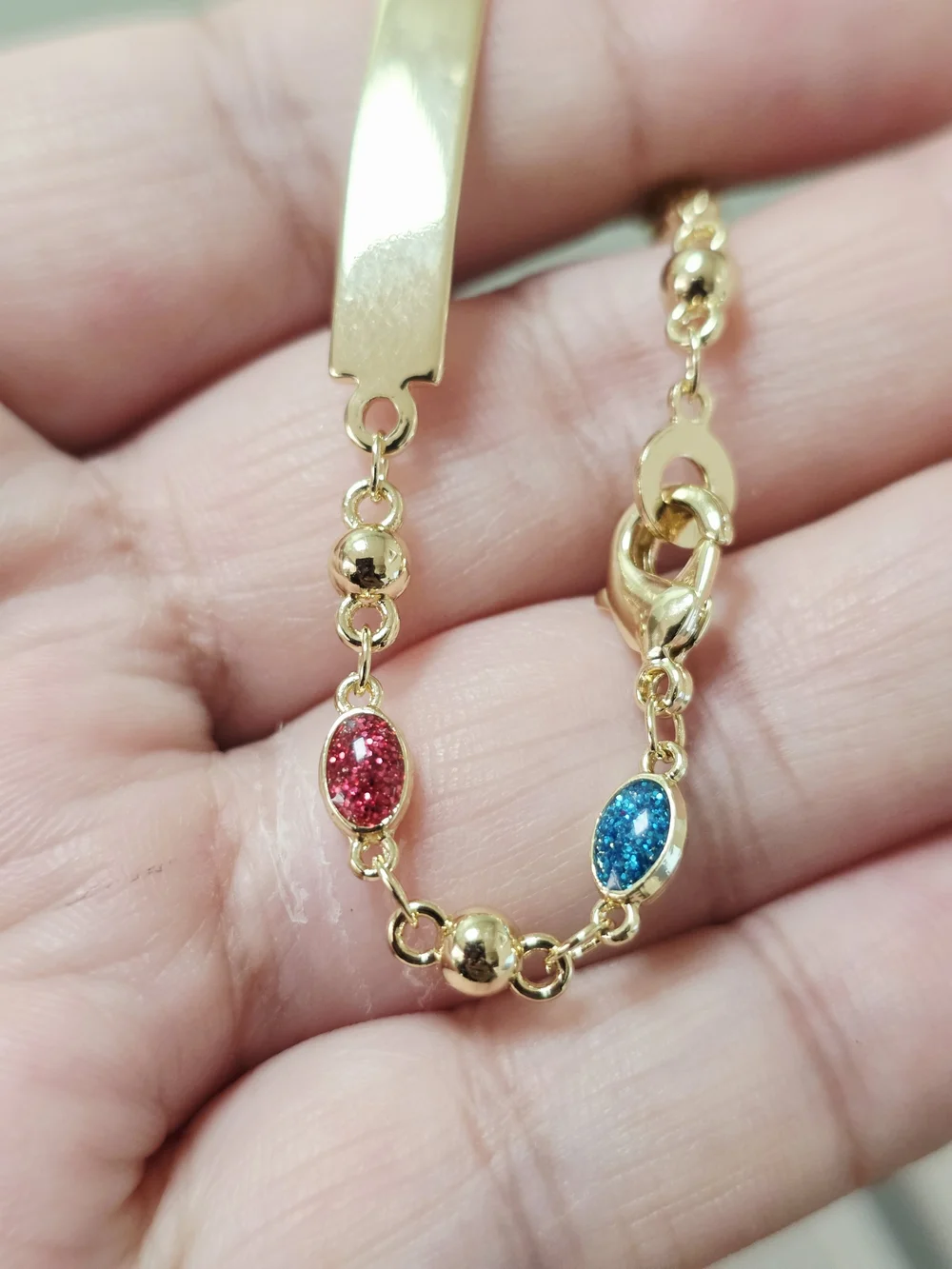 Santis Jewelry elegant baby