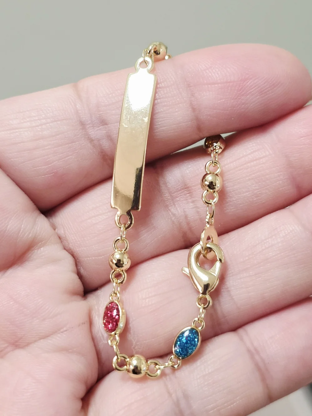 Santis Jewelry elegant baby