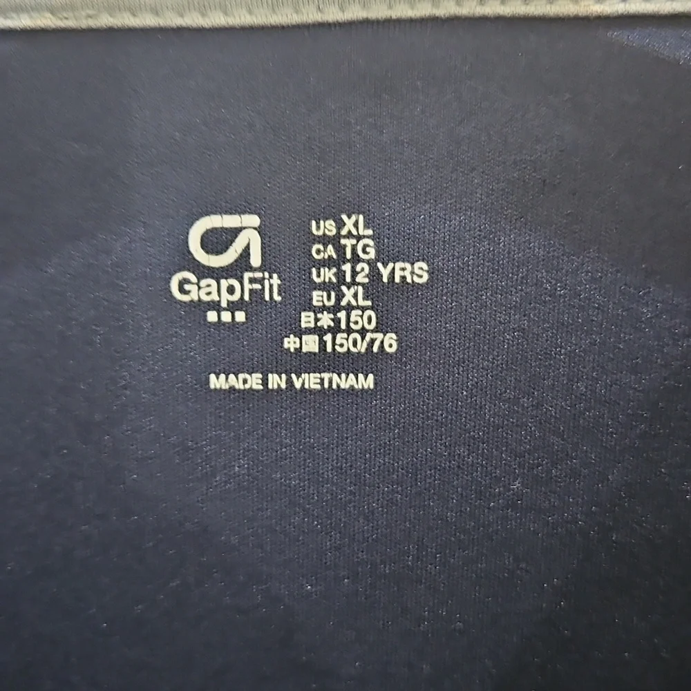 GAP gapfit navy