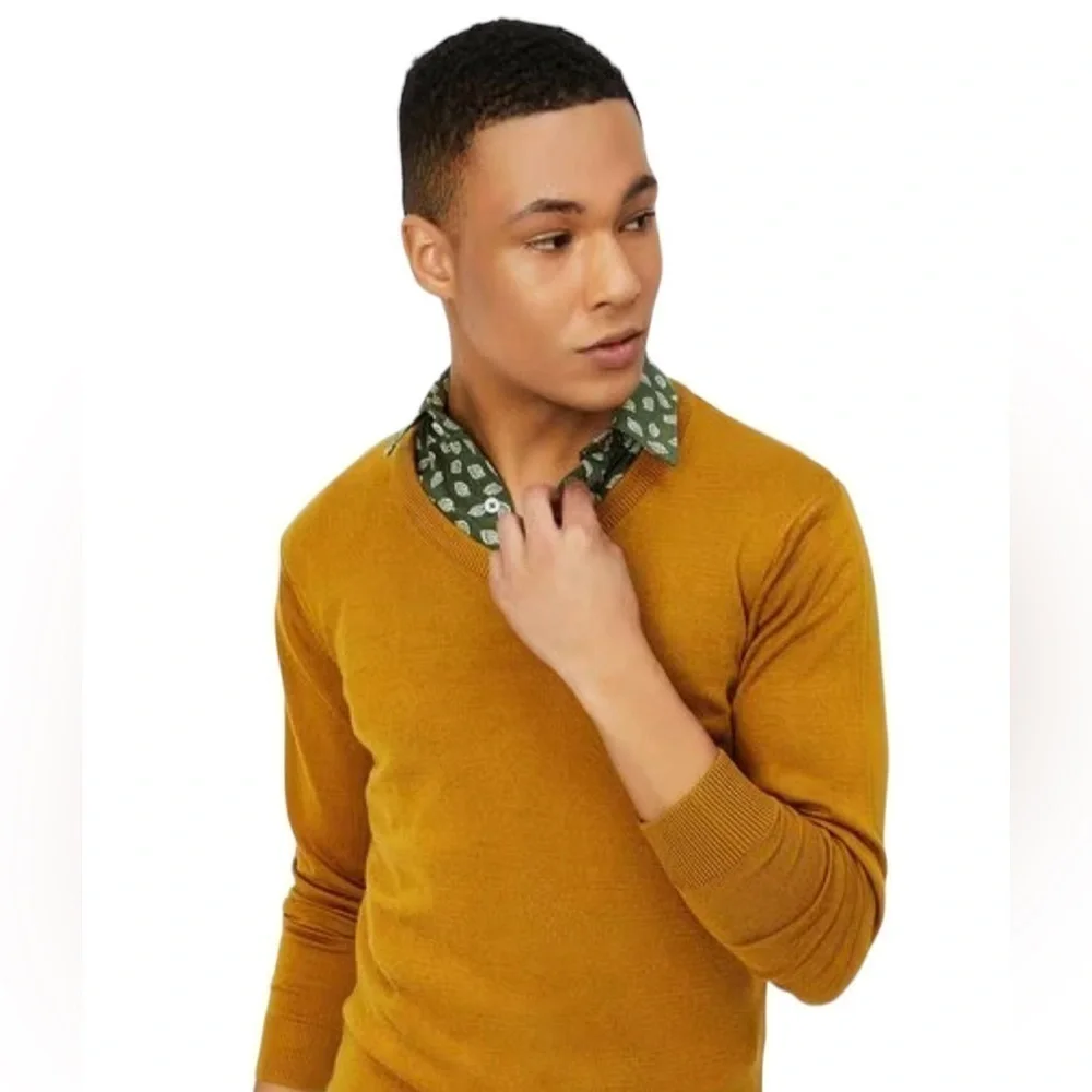 J. Crew crew tollegno
