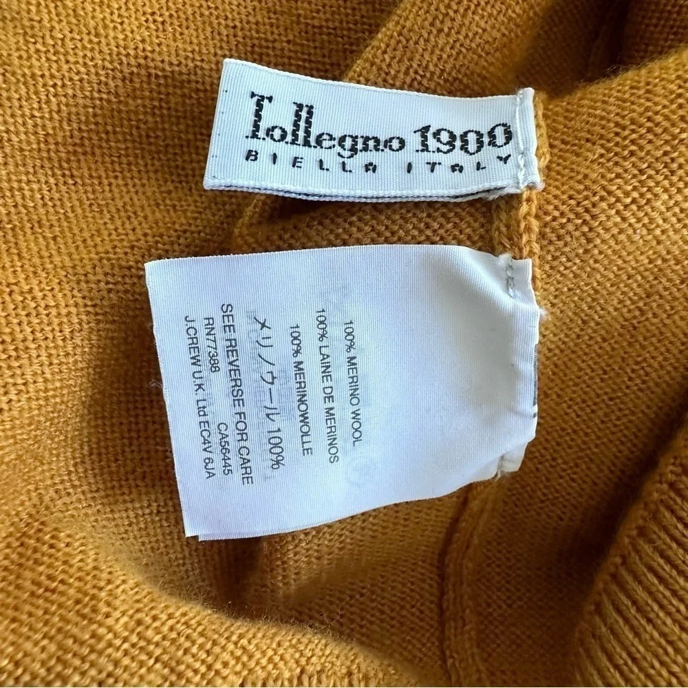 J. Crew crew tollegno