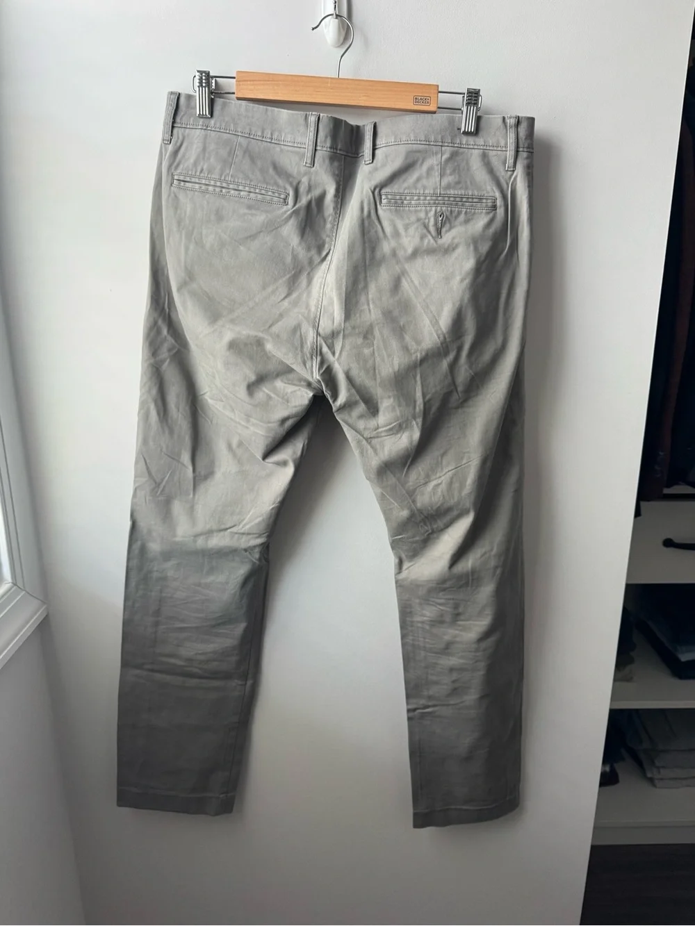 J. Crew tailored crew