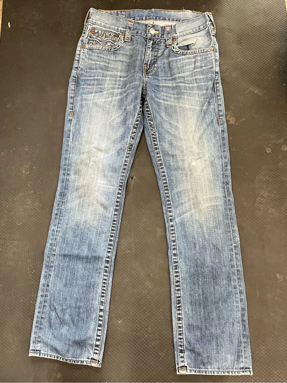True Religion Straight fit Jeans