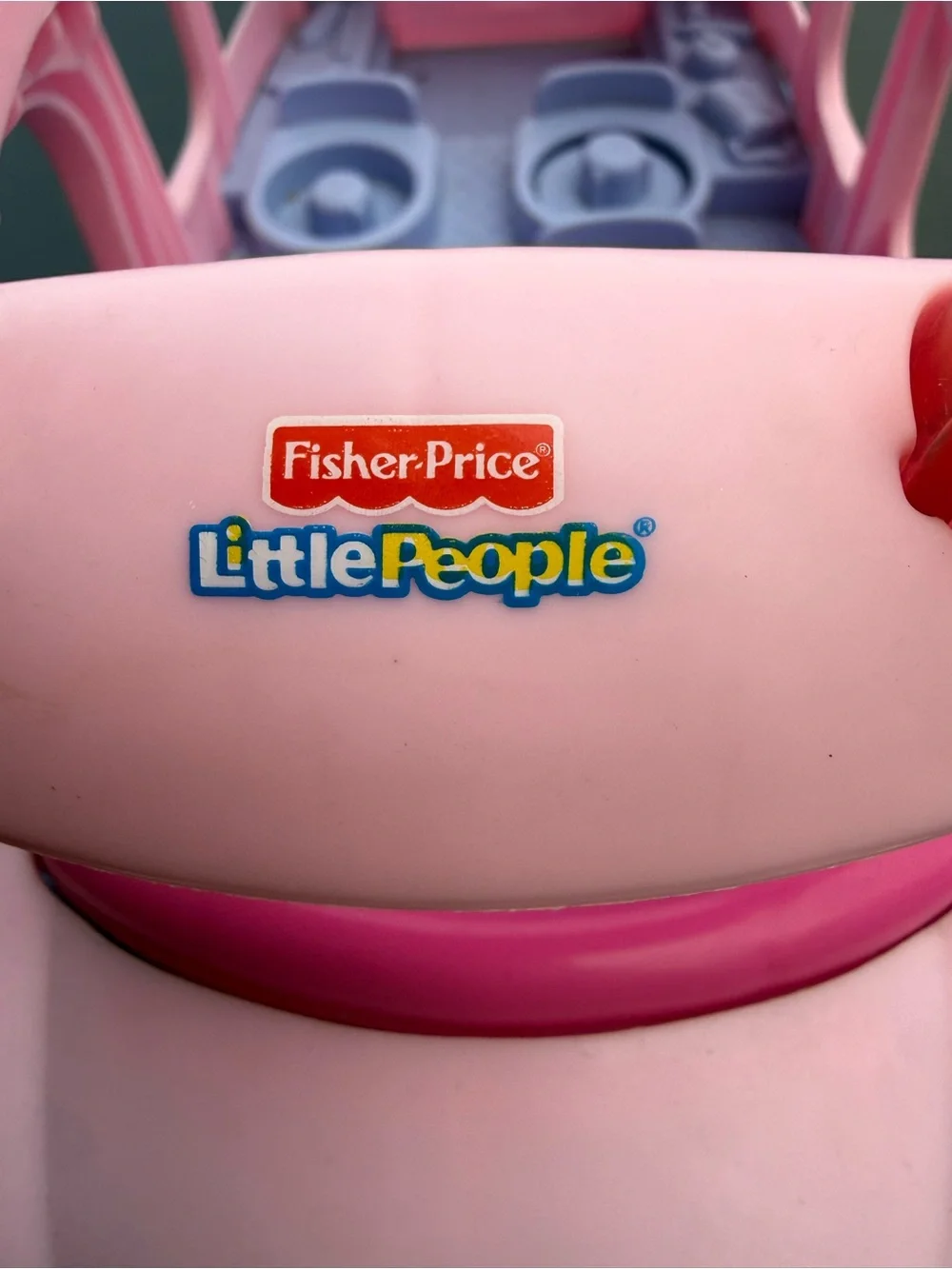Fisher-Price fisher price