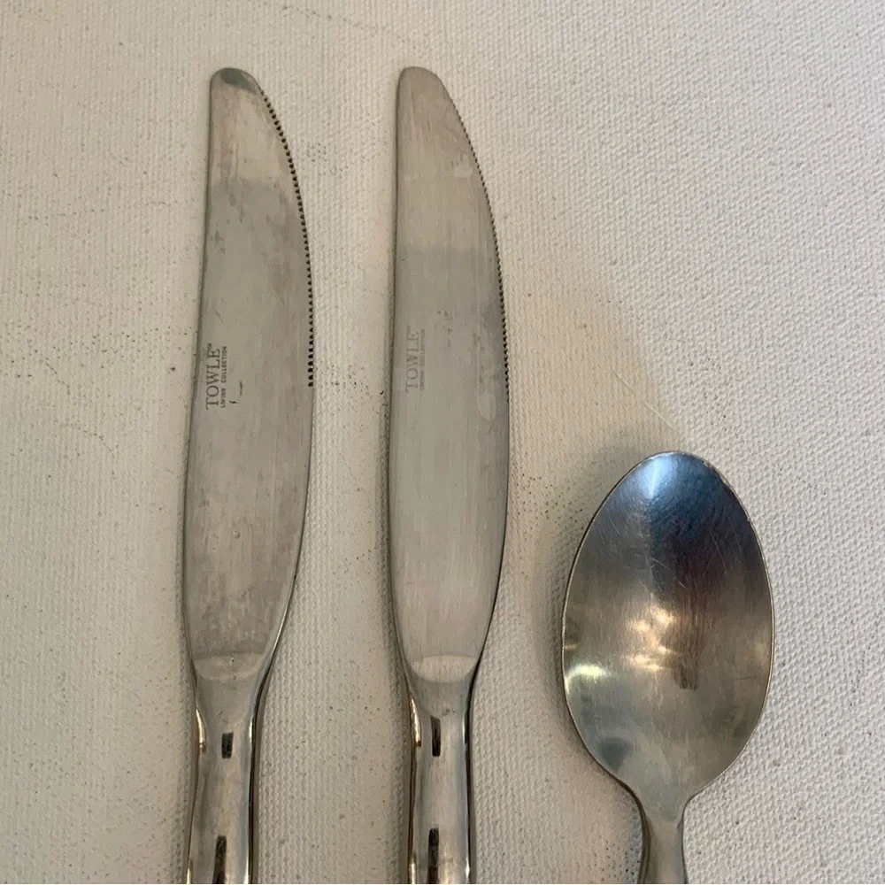 Towle stainless steel