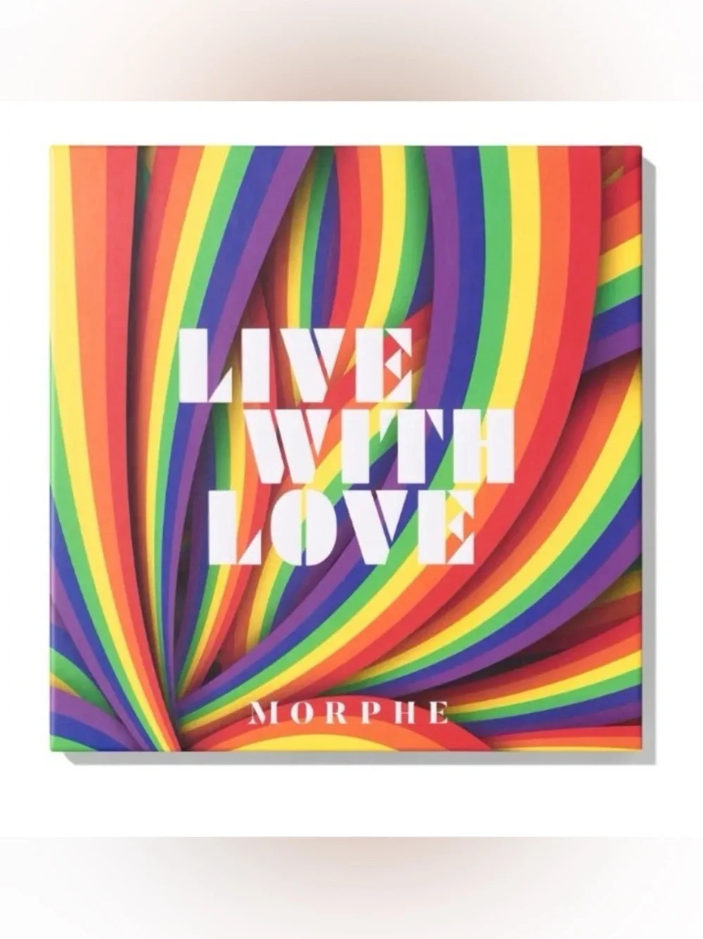 Morphe new box