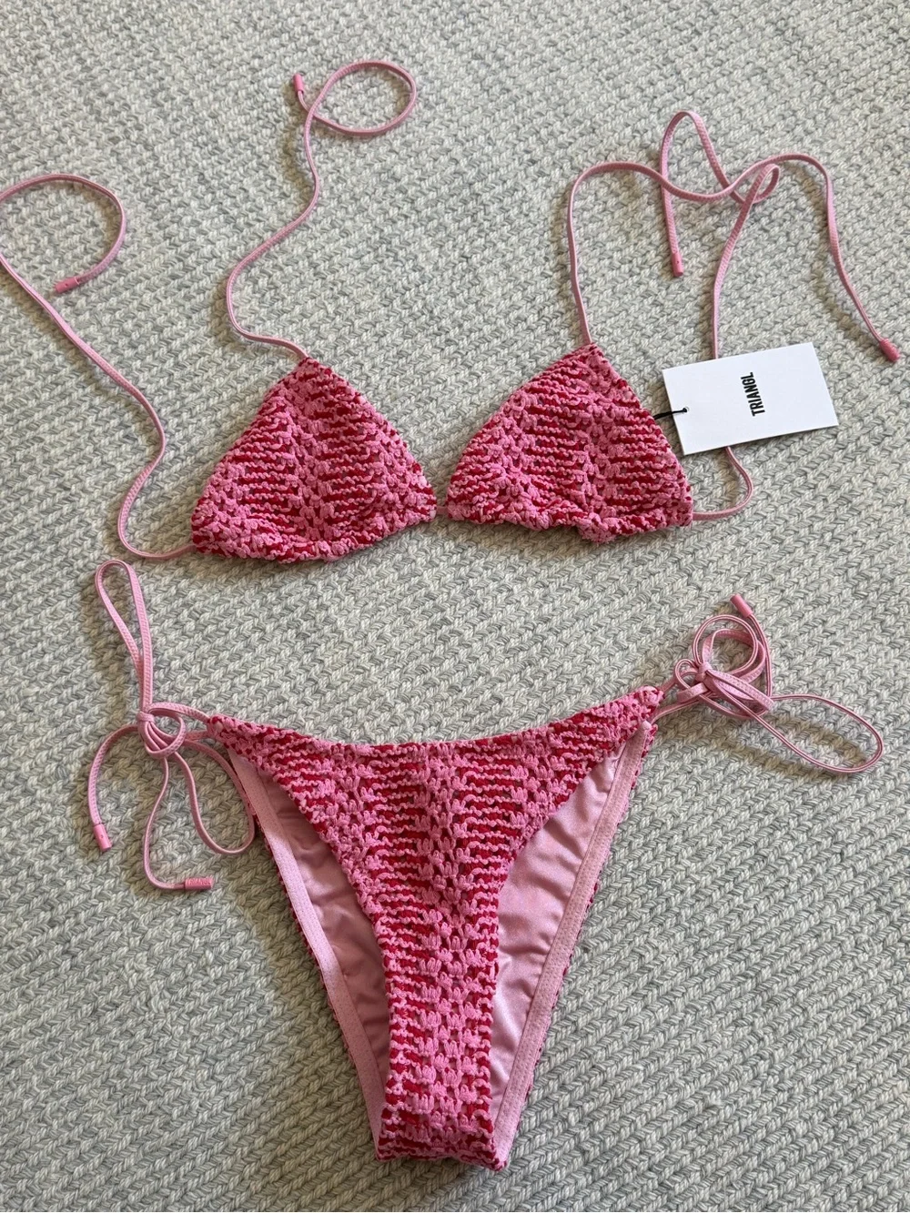 NWT - triangl swimwear - VINCA ALINA