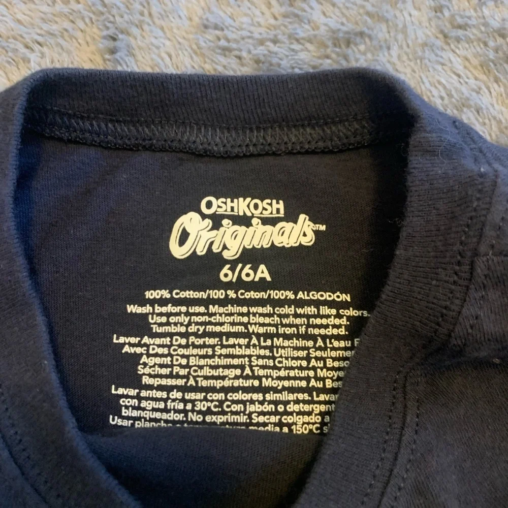 OshKosh Bgosh this oshkosh