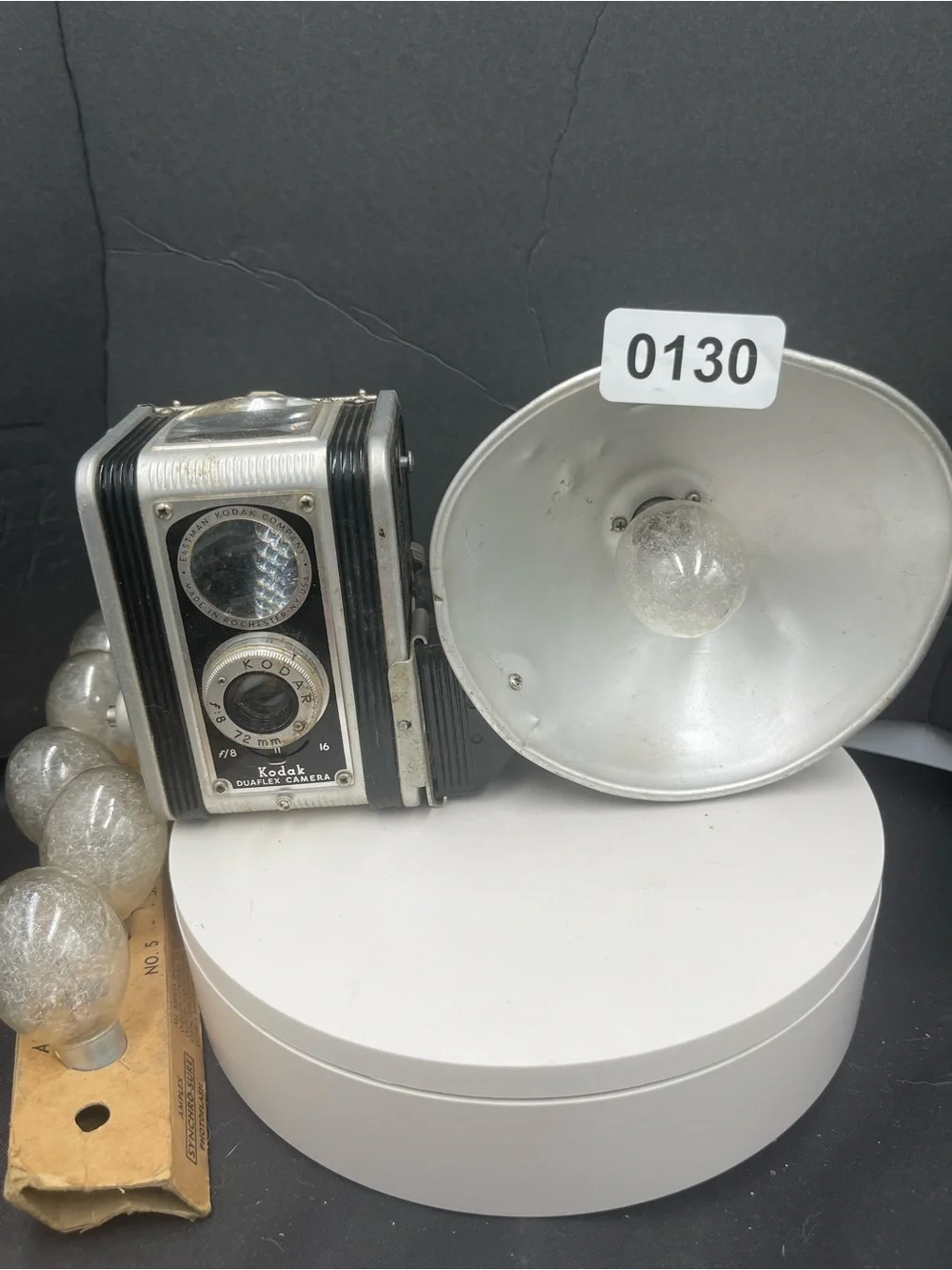 Kodak vintage duaflex