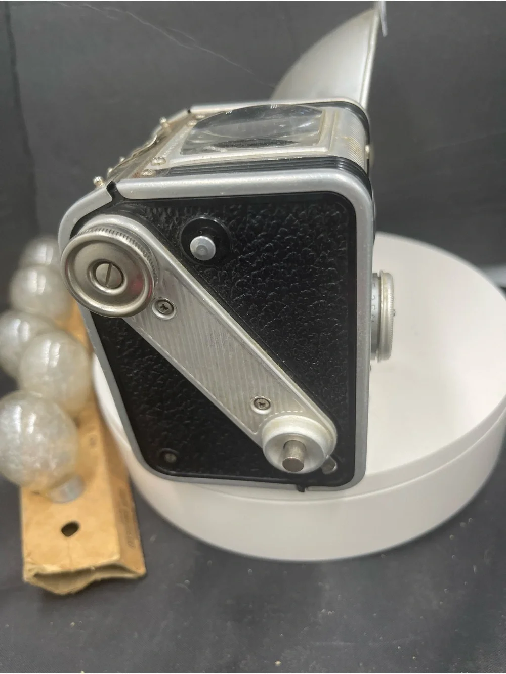 Kodak vintage duaflex