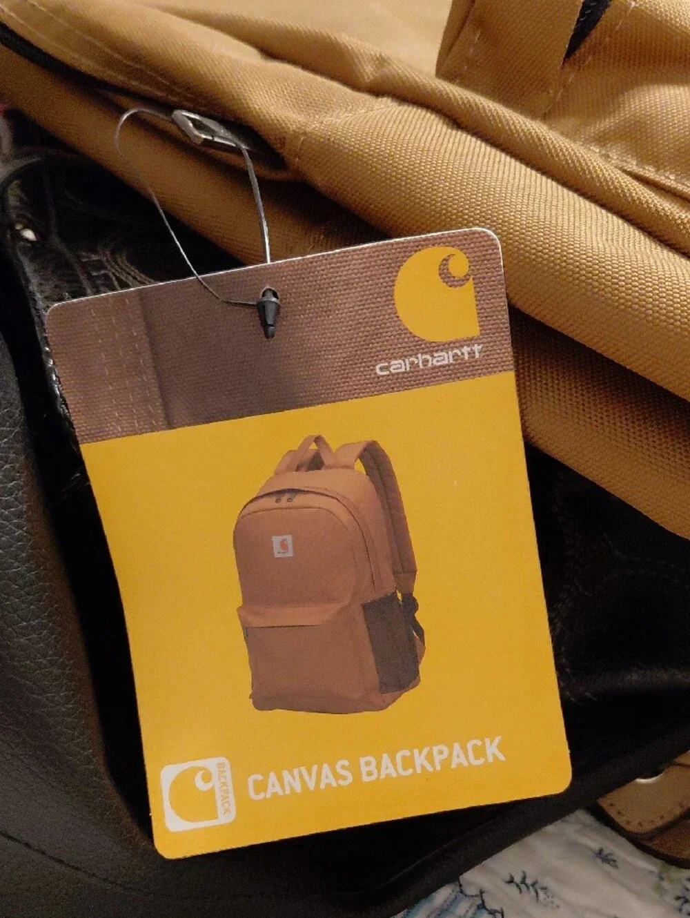 Carhartt men backpack