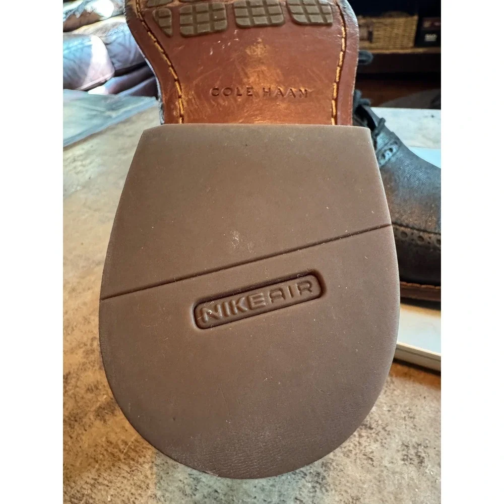 Cole Haan thanks blend professional