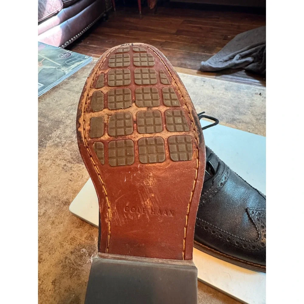 Cole Haan wear haan cushioning