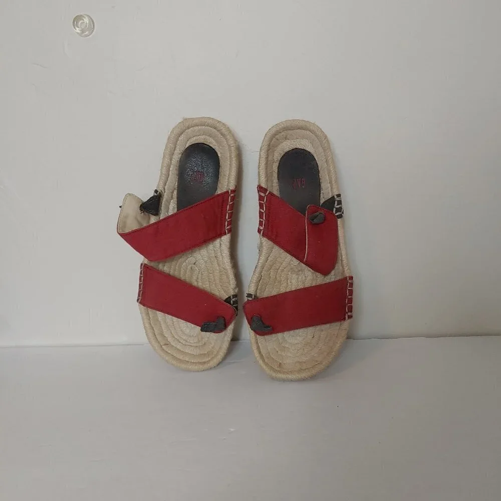 GAP slip espadrilles