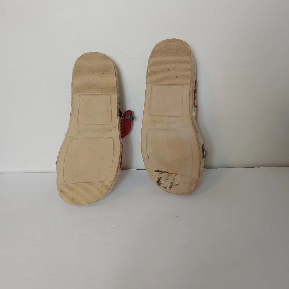 GAP slip espadrilles