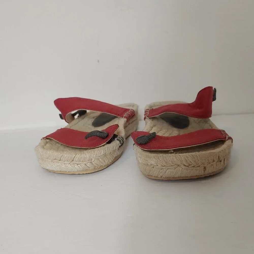 GAP slip espadrilles