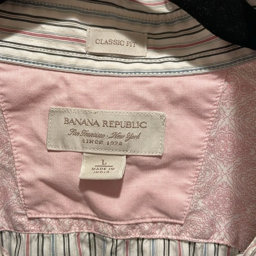 Banana Republic banana republic