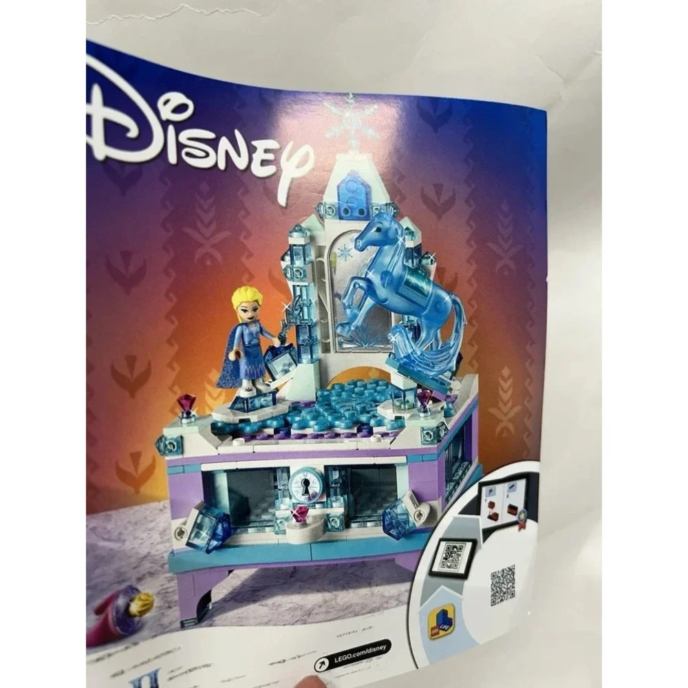 Lego disney princess