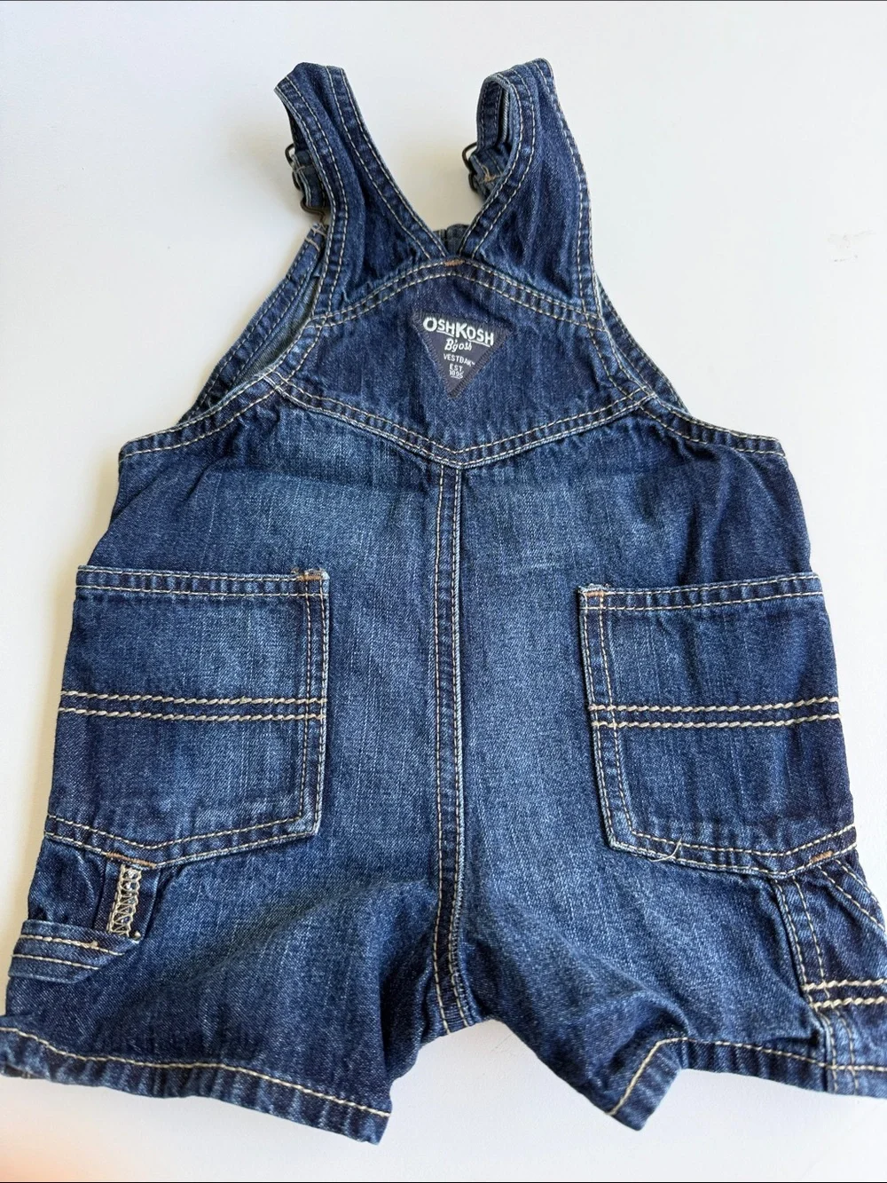 OshKosh Bgosh contrast roomy worn