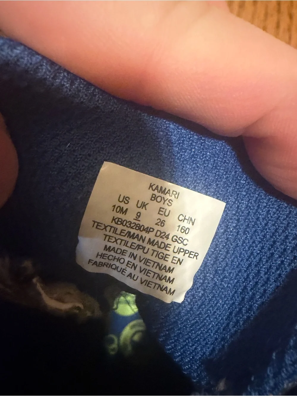 Stride Rite comfortable kids