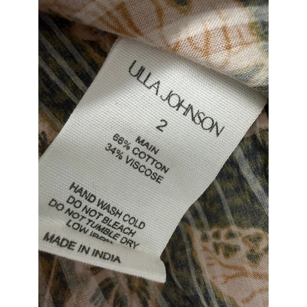 Ulla Johnson brand ulla