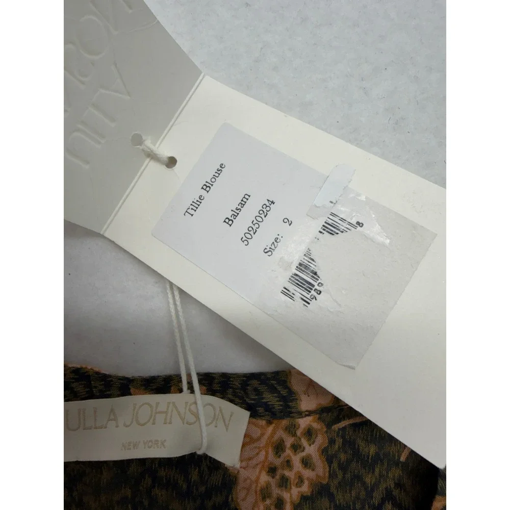 Ulla Johnson brand ulla