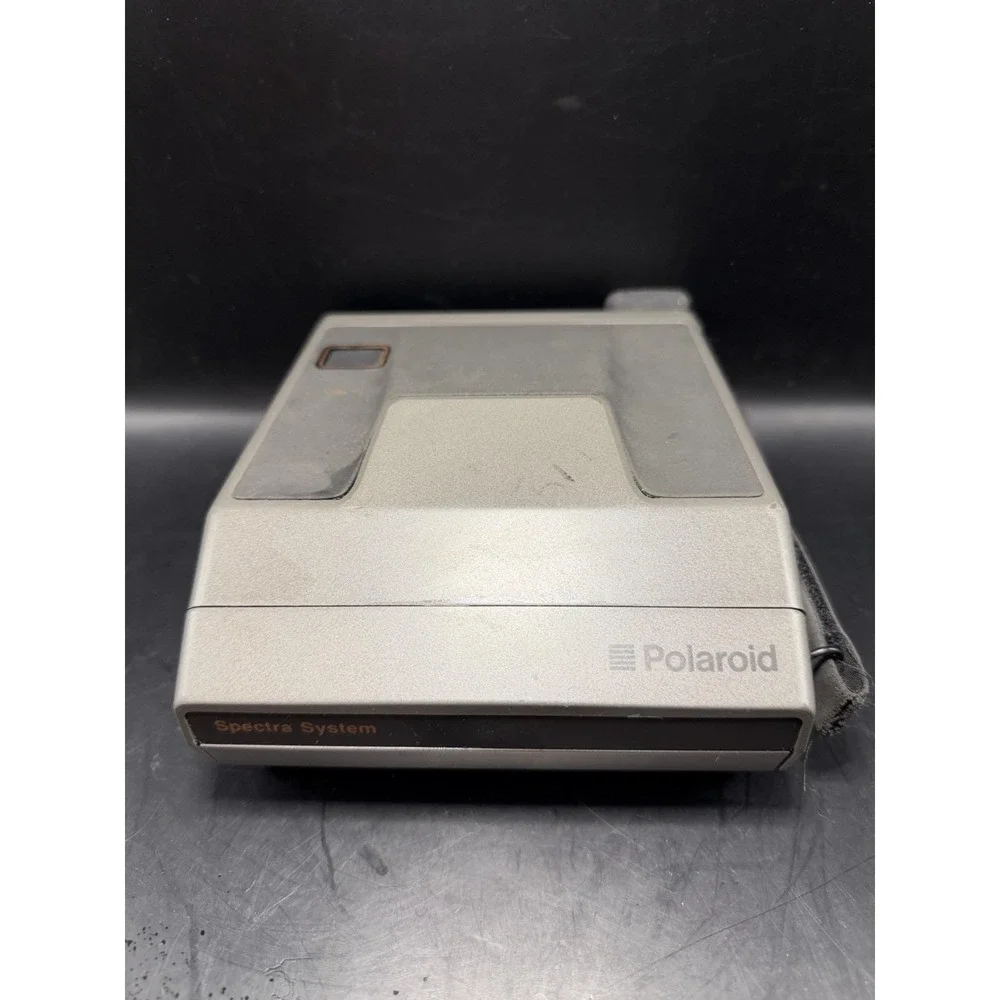 Polaroid vintage spectra