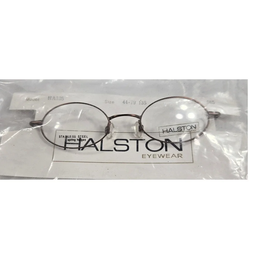 Halston vintage ha125